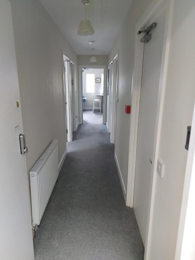 בנגור Plaza Suite 61 B מראה חיצוני תמונה