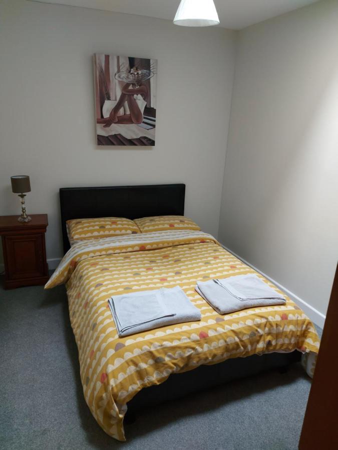 בנגור Plaza Suite 61 B מראה חיצוני תמונה